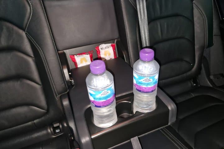 Private Car Transfer Edinburgh Airport to Glasgow