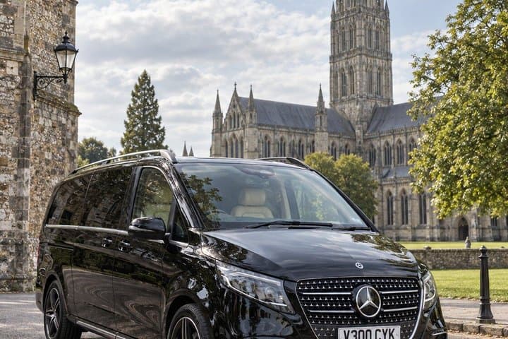 Private Southampton to Heathrow Transfer (Optional Sightseeing)