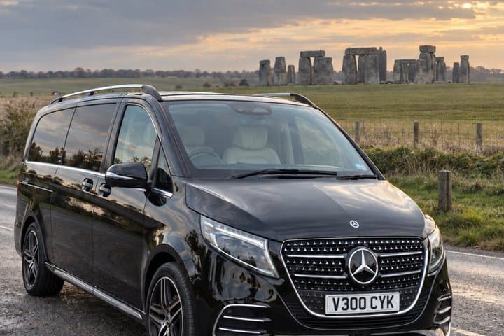 Private Southampton to Heathrow Transfer (Optional Sightseeing)