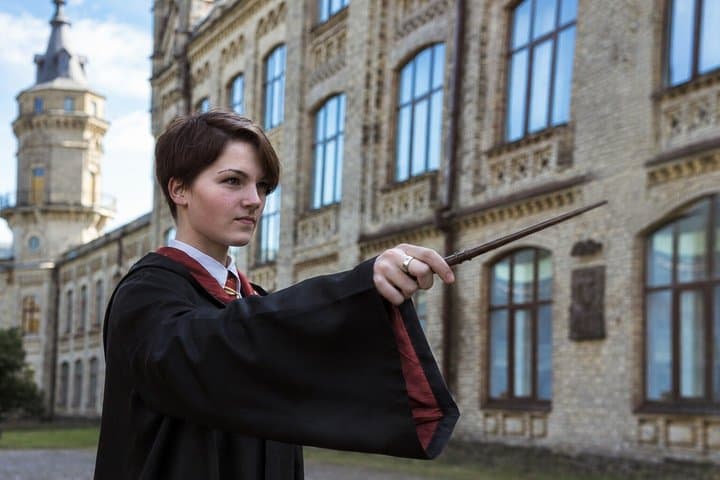 London Harry Potter Sites Self Guided Audio Tour
