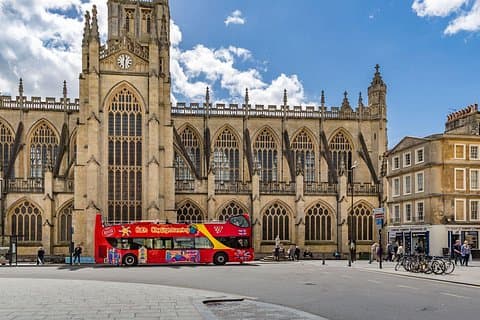 City Sightseeing Bath