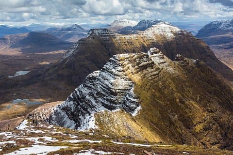 Beinn Alligin