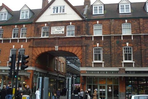 London Street Market, London Market