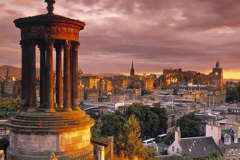 Edinburgh Old Town