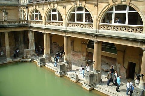 Roman Baths