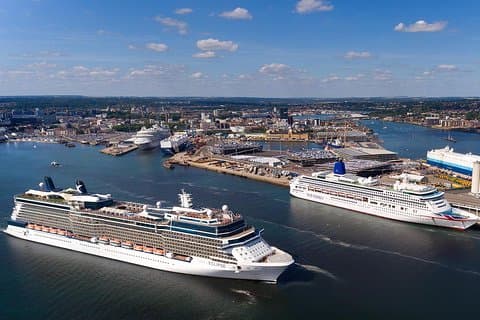 Southampton Port
