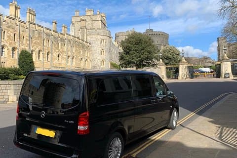 Private Vehicle Minivan