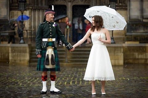 Private Photo Session with a Local Photographer in Stirling