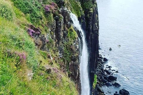 Mealt falls