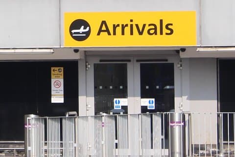 Heathrow Airport