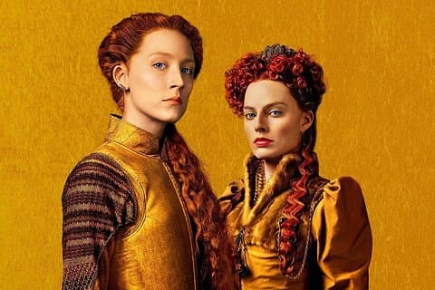 Mary Queen of Scotland tour