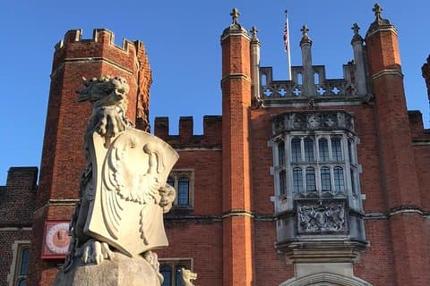 Hampton Court Palace Private Guided Tour