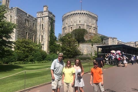 Windsor Castle
