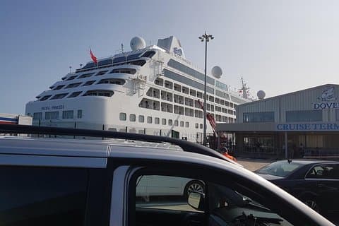 Dover Cruise Terminal
