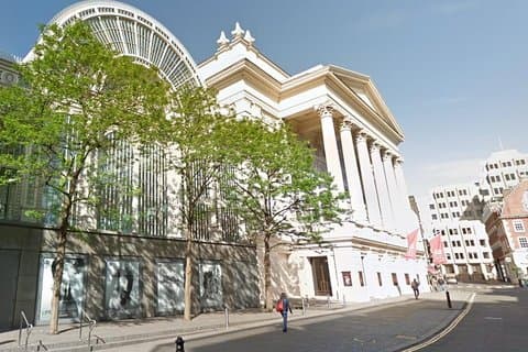 The Royal Opera House
