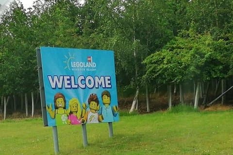 Welcome to Legoland