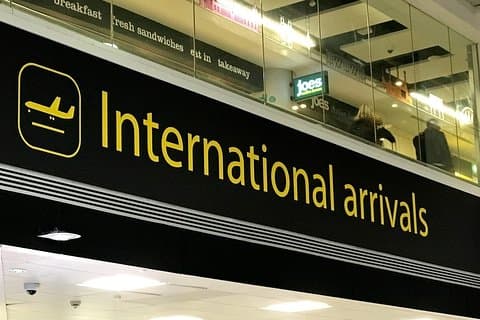 Gatwick Airport Private Transfers to/from London (Postcode W8 to W14)