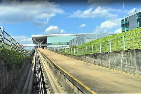London Stansted Airport Private Transfers to/from London (Postcode W1 to W7)