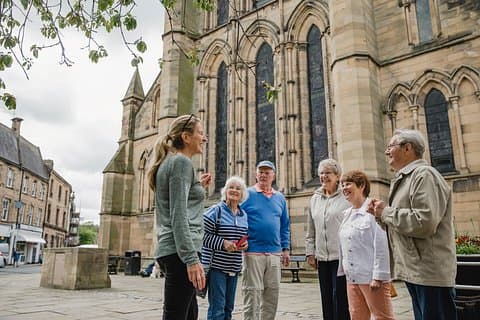 Hello York! Private Walking Tour
