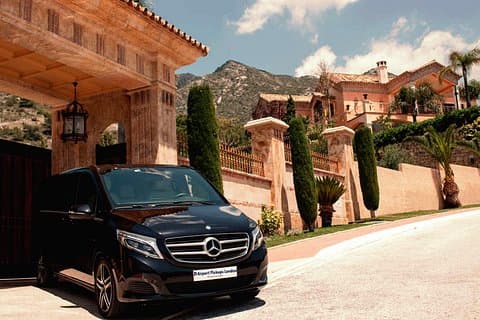 Central London to Southampton Cruise Port Private transfers