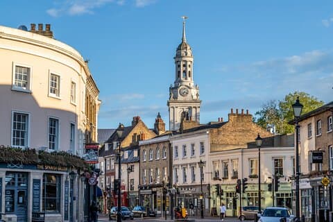 London Greenwich: Self-Guided Mystery Quest Game