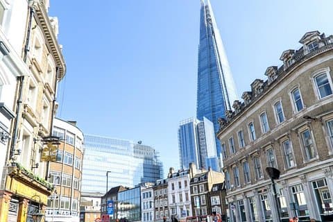 Secrets of Bermondsey: Self-Guided Urban Puzzle Walk