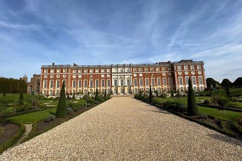 Hampton Court Palace