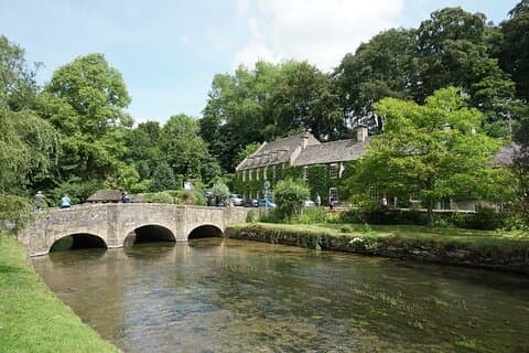 Bibury