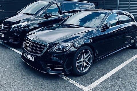 Mercedes Benz V-Class & EQV