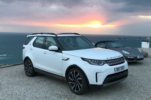 London to Southampton Port - Transfer with Sightseeing