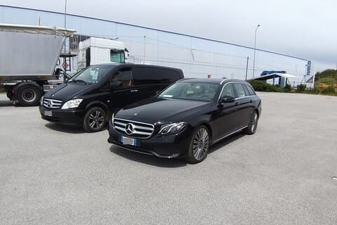Private Transfer from Greenock Cruise Port to Glasgow city hotels