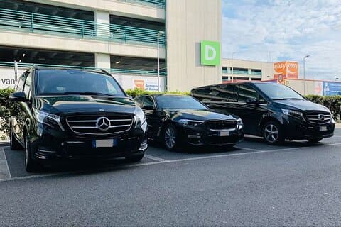 Private Transfer from Dover Port to London Gatwick Airport (LGW)