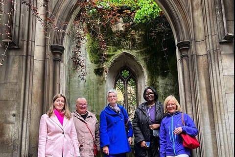 St Dunstans in the East