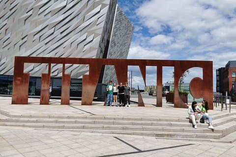 Titanic Museum
