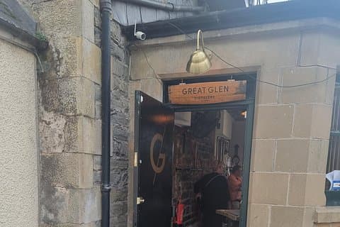 Award winning gin distillery on lochness