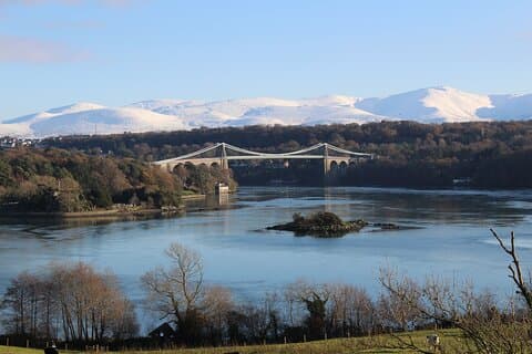 Private Guided Tour of Southern Coast of Isle of Anglesey