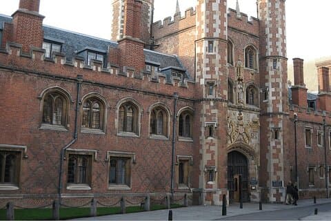 St John's College