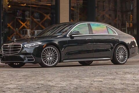 MB S Class