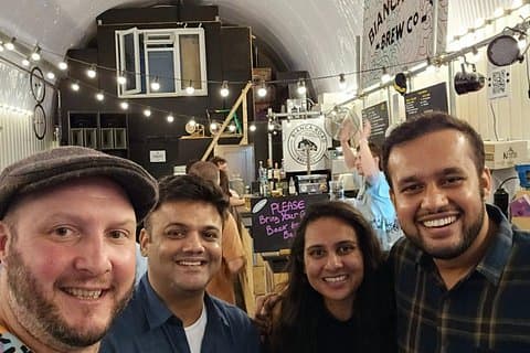 Craft Beer Tour