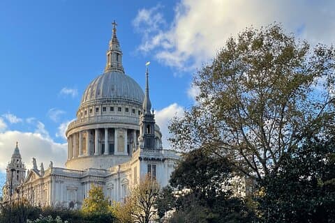 The iconic cathedral
