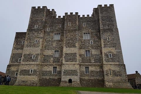 The Great Tower, Dover Castle