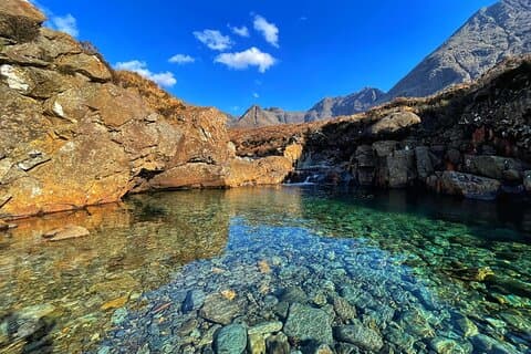 Fairy Pools