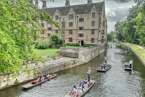 London to Cambridge Private Transfer