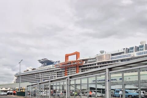Southampton Port