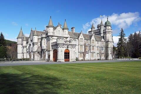 Balmoral Castle