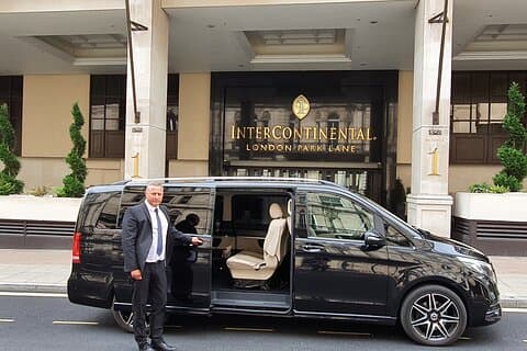 Luxury Airport Transfers in London