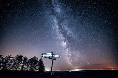 Stargazing in Wales - Online Self Guided Road Trip Plan