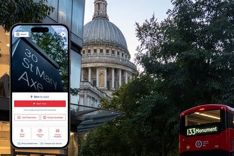 A Self-Guided Tour of London: The World’s Commercial Capital