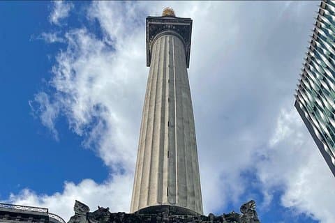 Great Fire of London Guided Walking Tour