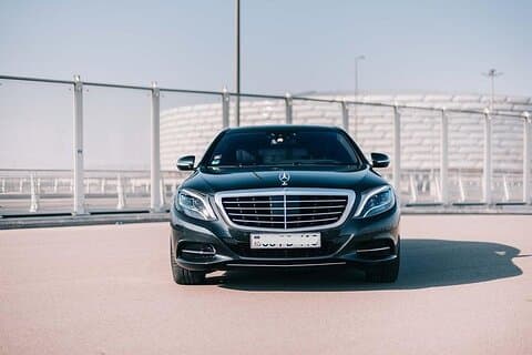 Luxury Car from Glasgow Airport GLA to Fort William
